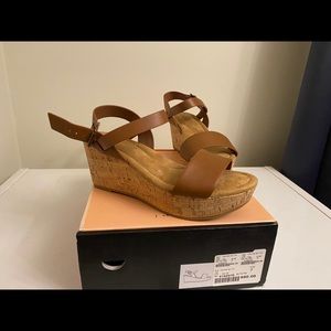 Wedge Sandals